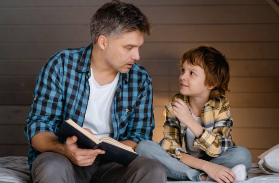 3 stvari koje svaki sin treba da čuje od svog oca