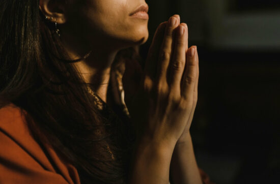 Važnost molitve