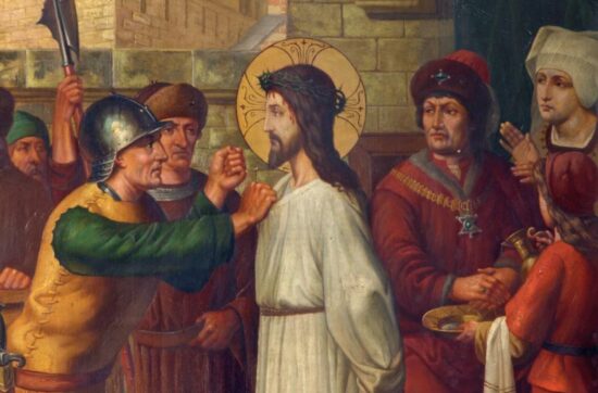 Isus naš poglavar sveštenički i nebeski sud