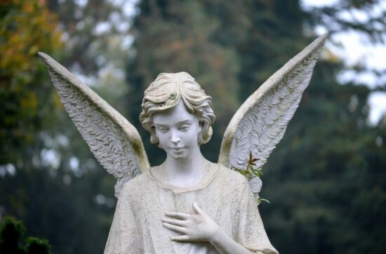 Dobri anđeli i zli duhovi