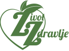 Logo ZiZ sa imenom zeleno